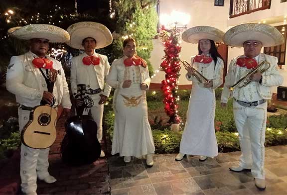 Mariachis Cali Tecalitlan 