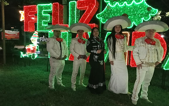 Mariachis Cali Tecalitlan 